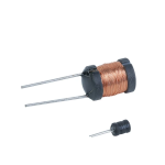 Inductor de Potencia Radial con plomo, 9X12MM, 220uH - Image 2