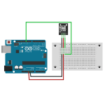 Kit Sensor IR HX1838 con Control Remoto - Image 2
