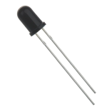 Fototransistor Infrarrojo Receptor 5mm, 1.27-1.4V 20mA