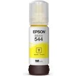 Tinta Original Epson T544 de 65ml, Color Amarillo