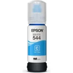 Tinta Original Epson T544 de 65ml, Color Cyan