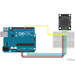 Módulo Joystick, KY-023 - Image 3