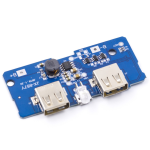 Módulo para Batería 18650, 5VDC 2A