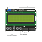 Shield LCD Keypad Azul - Image 3