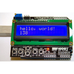 Shield LCD Keypad Azul - Image 2