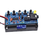 Módulo Receptor de Radio FM 76-108 MHz, 1.8-3.6V para Armar - Image 3