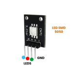 Módulo Led RGB SMD, KY-009 - Image 2