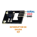 Sensor Fotoeléctrico Tipo U KY-010 - Image 3
