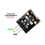 Sensor Interruptor Magnético Read Switch, KY-021 - Image 3