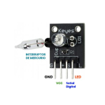 Sensor Magic Light Cup KY-027 - Image 3