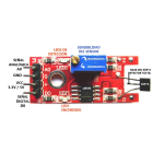 Sensor Táctil de Metal , KY-036 - Image 3