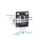 Sensor de Ritmo Cariaco, KY-039 - Image 3
