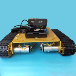 Kit de Controlador de Video para el Control Remoto de Tanque Robot - Image 2