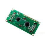 Pantalla LCD 16X2 Color Verde - Image 3