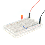 Led Normal Difuso Rojo 5mm, 2-2.2V 20mA - Image 2