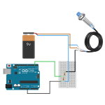 Sensor de Proximidad Inductivo de Detección NPN 6-36VDC, LJ12A3-4-Z/BX - Image 3