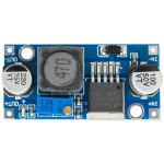 Convertidor de Voltaje Ajustable, DC-DC Step-Up, 2A, LM2596S - Image 2