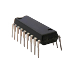 Medidor de Voltajes 25V 30mA, LM3914