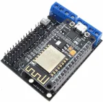 Módulo Wifi ESP-12E ESP8266MOD, CP2102 + Shield de Motores L293D