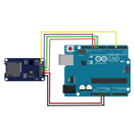 Módulo Lector de Tarjeta Micro SD - Image 2