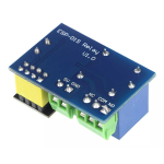 Módulo Relé de 1 Canal, 5V 10A para Módulo WiFi 2.4GHz ESP-01, ESP8266EX - Image 2