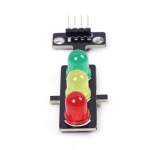Módulo Semáforo Tres LED de Colores - Image 4