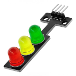 Módulo Semáforo Tres LED de Colores - Image 3