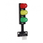 Módulo Semáforo Tres LED de Colores - Image 2