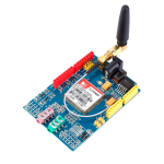 Módulo Shield de Comunicación Inalámbrica GSM y GPRS, SIM900