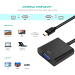 Adaptador de Mini DisplayPort a VGA - Image 2