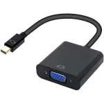 Adaptador de Mini DisplayPort a VGA