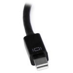 Adaptador Mini DisplayPort a HDMI, Color Negro - Image 2