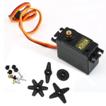 Servomotor Tower Pro MG995, 180°, 15 kg de Torque