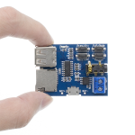 Módulo Decodificador de MP3 con Lector de Micro SD y USB - Image 6