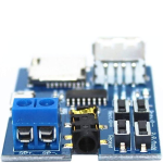 Módulo Decodificador de MP3 con Lector de Micro SD y USB - Image 4