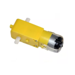 Motorreductor 6V, 200 RPM, 48:1