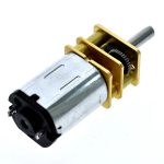 Mini Motorreductor Metálico N20, 12VDC, 200RPM - Image 2