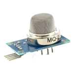 Sensor Detector de Gas, Combustible y Humo MQ-2