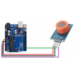 Sensor Detector de Alcohol MQ-3 - Image 4