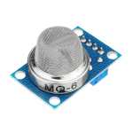 Sensor Detector de Gas Isobutano y Propano MQ-6