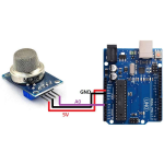 Sensor Detector de Gas Isobutano y Propano MQ-6 - Image 4