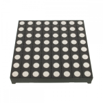 Matriz LED RGB 8X8, 6X6 CM