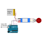 Motor Brushless (Sin Hélices) A2212/13T 1000KV - Image 3