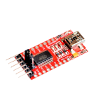 Módulo Convertidor FTDI USB a TTL Serial FT232RL