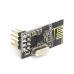 Transceptor Inalámbrico de 2.4GHz, NRF24L01 - Image 2