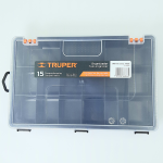 Organizador con 15 Compartimentos, Truper