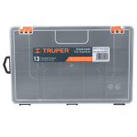 Organizador con 13 Compartimentos, Truper