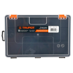 Organizador con 11 Compartimentos Truper