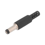 Plug de Poder Macho 5.5X2.1MM