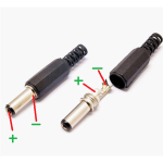 Plug de Poder Macho 5.5X2.1MM - Image 3
